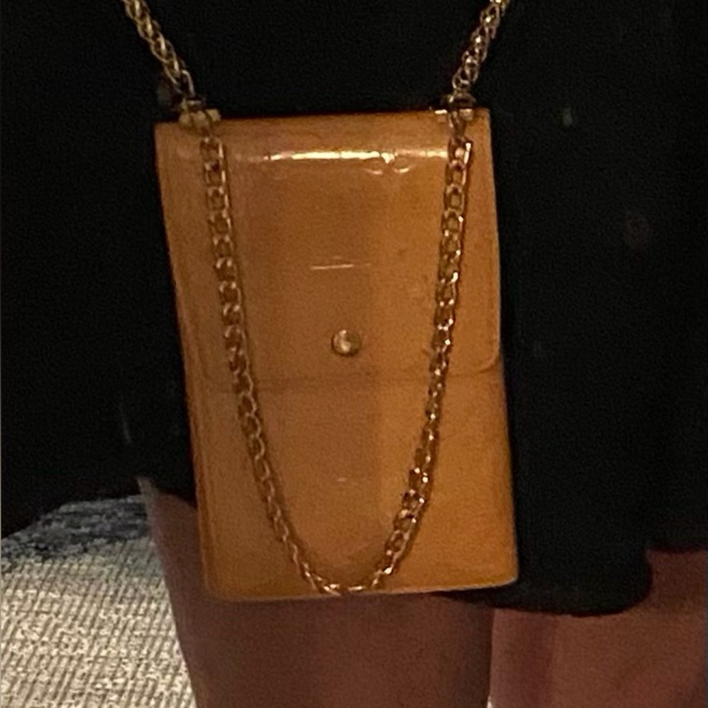 LOUIS VUITTON VERNIS WALKER WALLET/CROSSBODY - Picture 12 of 16
